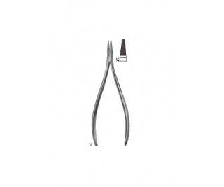 Needle Holder Crile